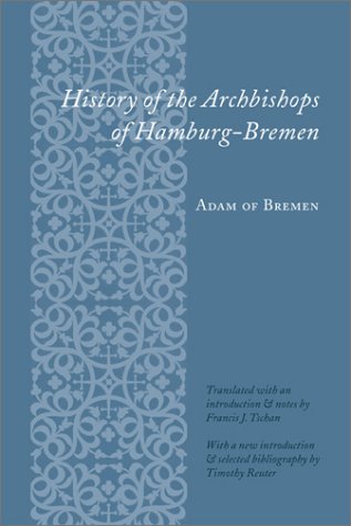 History of the Archbishops of Hamburg-Bremen