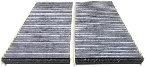 Filtro de habitáculo LAO 173/S MAHLE compatible con BMW 7 E65 E66 E67 4