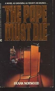 Paperback The Pope Must Die Book