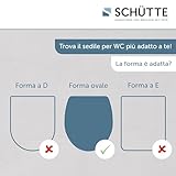 SCHÜTTE B0BD32DD6H lato 3