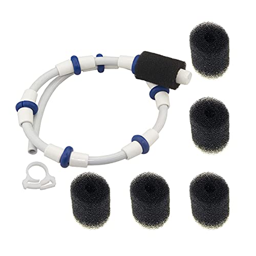 Salangae Automatische veegslang voor de zwembadreiniger compleet B5 vervangingsonderdeel geschikt voor Zodiac Polaris 180 280 380 480 veegslang voor zwembad - Image 5