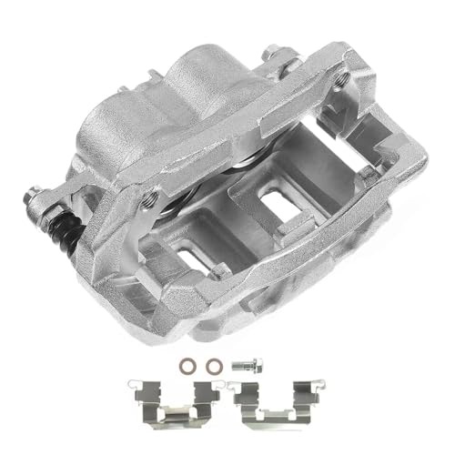Image of Detroit Axle - Front Brake Calipers for Honda Odyssey CR-V RDX