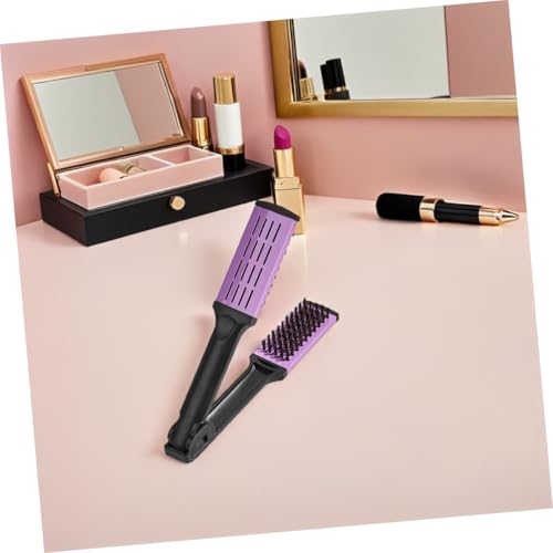 Peine alisador portable Beaupretty para cabello suave miniatura 4