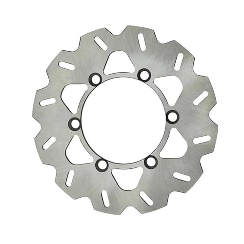 Motorradzubehör Motorrad Hinten Bremsscheibe Rotor Für Kawasaki KLX300R KLX300-R LX300B 1997 1998 1999 2000 2001 2002 2003
