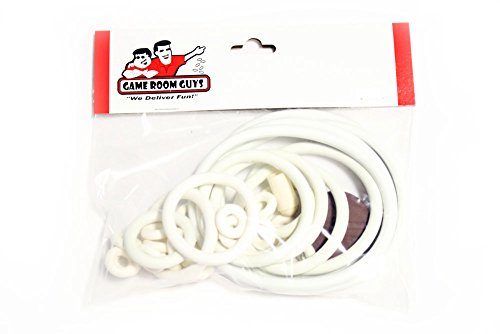 Game Room Guys Williams Space Ship Pinball Rubber Ring Kit