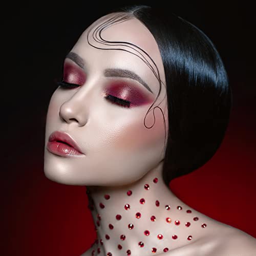 Make-Up Studio Durable Eyeshadow Mousse - Fuchsia Fantasy For Women - 0.17 Oz Eye Shadow #TOP1