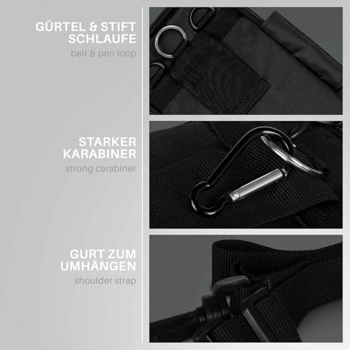 Étui de protection Samsung Galaxy S24 moex Dex Case noir robuste