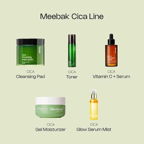 Meebak GMVK-100-023 Glow Serum Mist | Hydrating & Moisturizing Facial Spray thumb #5