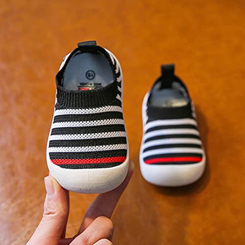 High Top Shoes for Toddler Boys Child Shoes Boy Girl Infant Non Slip First Walkers 6 9 12 18 Toddlers Sandals4