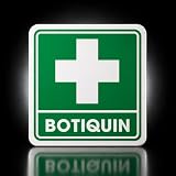 Señalamiento de botiquín 15 Imagen adicional