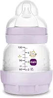 Mamadeira Easy Start Mam – 130 Ml – quartz rose