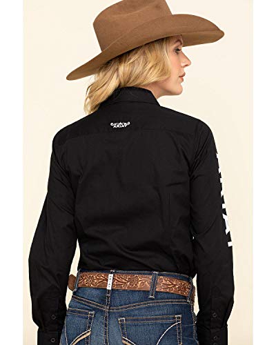 Image of Ariat Women's Team Kirby Stretch Shirt