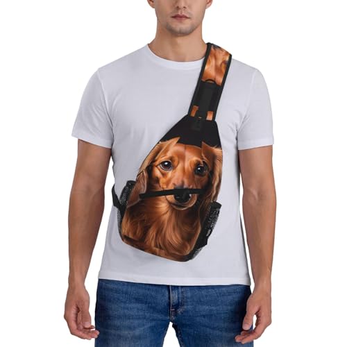 Bolso tipo bandolera para senderismo y viaje miniatura 2