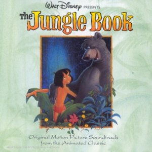 Le Livre De La Jungle [Audio CD]