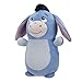 Squishmallows Original Disney 10in Eeyore HugMees – Ultrasoft Official Jazwares Plush (Medium-Sized)
