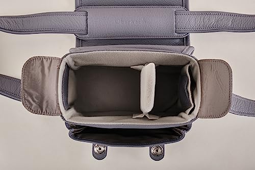 Ficha técnica Oberwerth The Q Bag Casual Phil Bolsa Leica Q3 Lavanda Bolso Bandolera - Fernando Cortés