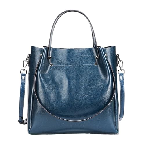 Grand sac de shopping idéal pour les cours, le bureau et le quotidien