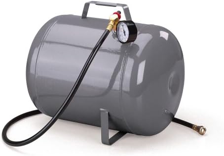 Larin at-5 Portable Air Tank - 5 Gallon Capacity