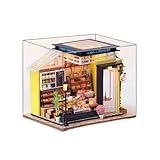 Wooden Miniature(K-059-B with Cover)