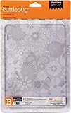Cuttlebug Cutting Plate B 6x8 2/Pkg-