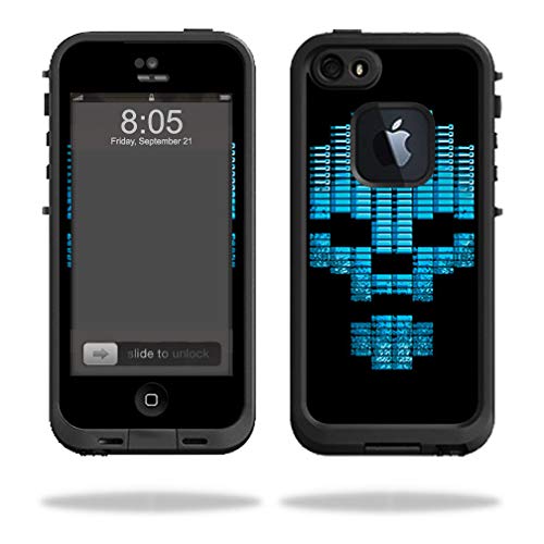 MightySkins Skin Lifeproof iPhone 5/5s/SE Case fre -