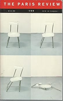 The Paris Review Fall 2001