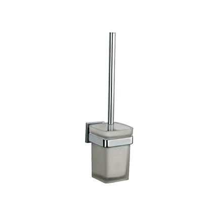 Jaquar Brass W.C. Brush Holder (Chrome)