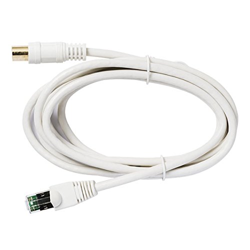 BATILEC - Cordon RJ45-Coax Grade 3-2 mètres Cover