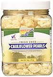 Mother Earth Products Freeze Dried Cauliflower (Quart Jar)