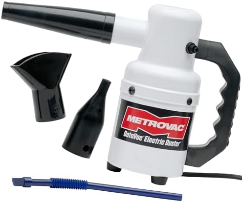 METROVAC ED500 Electric Duster with Variable Speed Control - ED-500V, Powerful Computer Blower/Cleaner