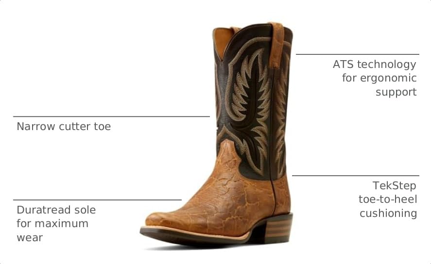 Image of ARIAT Stadtler Western Boots