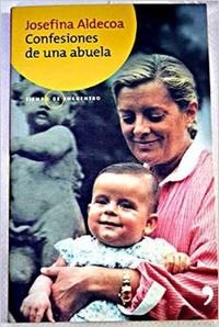 Paperback Confesiones De Una Abuela [Spanish] Book