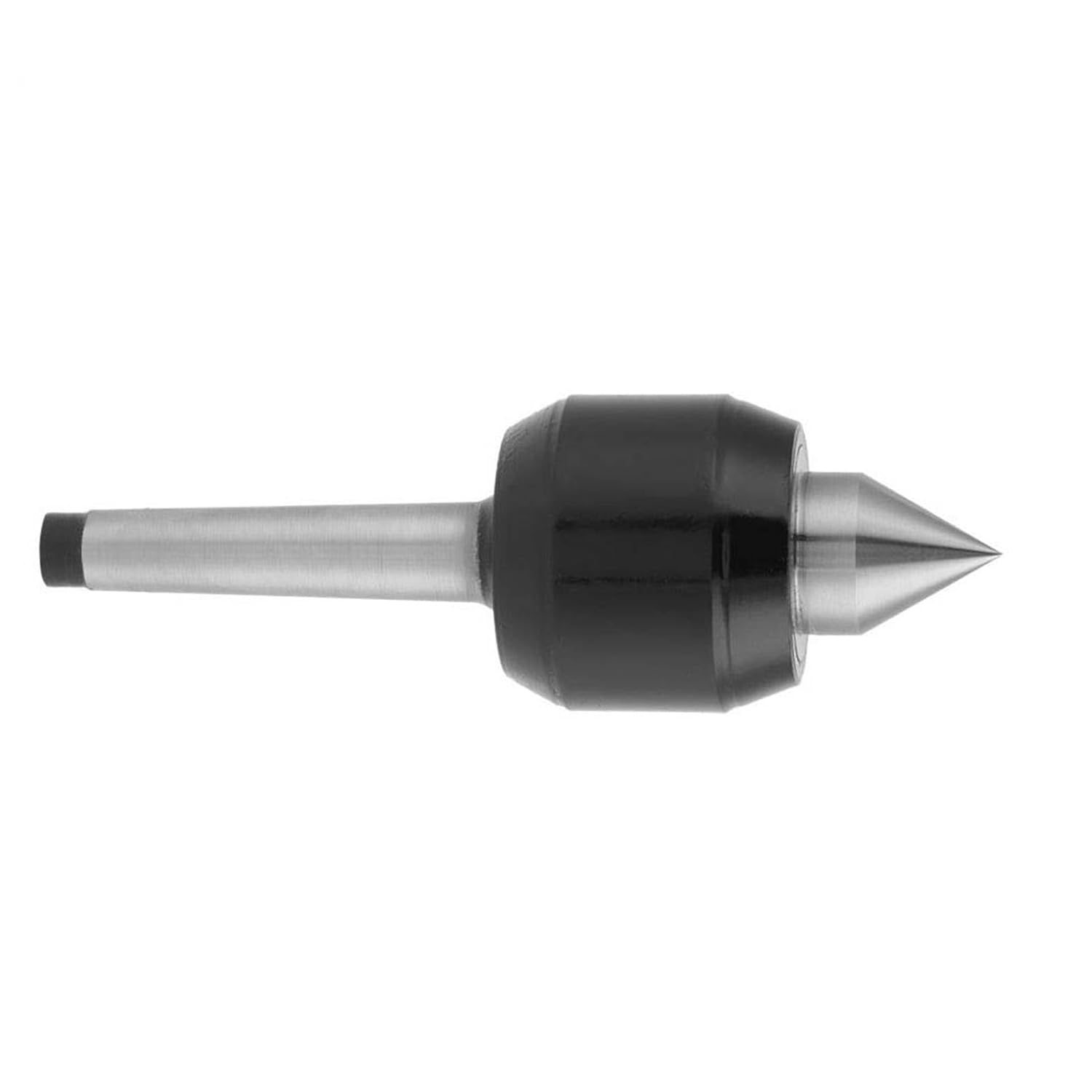 MT1 Live Revolving Center Taper, Live Center for Metal Work Lathe Tool