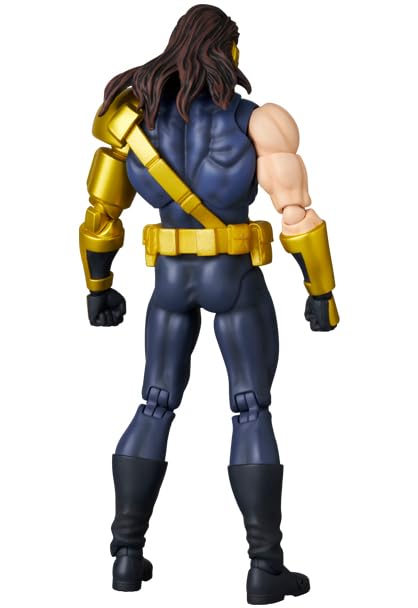 Amazon.com: MEDICOM TOY MAFEX No. 250 Cyclops Cyclops (Age of