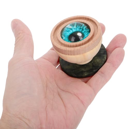 Difusor aromático eléctrico FRCOLOR con base de madera miniatura 7