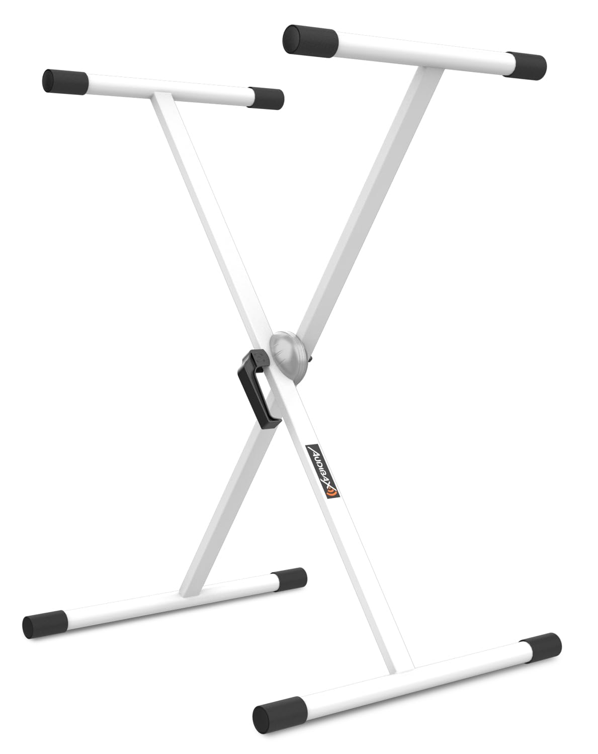 Audibax Onyx 131 White – Support pour Clavier à Ciseaux – Support pour Clavier de Musique Électronique – Système de Réglage Easy Lock Ball Joint – Charge 40 kg – pour Claviers à 61, 76 et 88 Touches - Les Beatles, Paul McCartney, John Lennon, RIngo Starr, George Harrison Audibax Onyx 131 White - Support pour Clavier à Ciseaux - Support pour Clavier de Musique Électronique - Système de Réglage Easy Lock Ball Joint - Charge 40 kg - pour Claviers à 61, 76 et 88 Touches