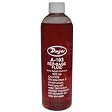 Dwyer® Red Gage Fluid, A-103, 1 pt Bottle, .826 Specific Gravity