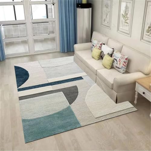 ★ Ha buone proprietà decorative. I motivi del tappeto sono ricchi e belli e possono decorare l'ambiente di vita. Una varietà di colori, modelli e dimensioni diversi può soddisfare ogni spazio della tua casa.