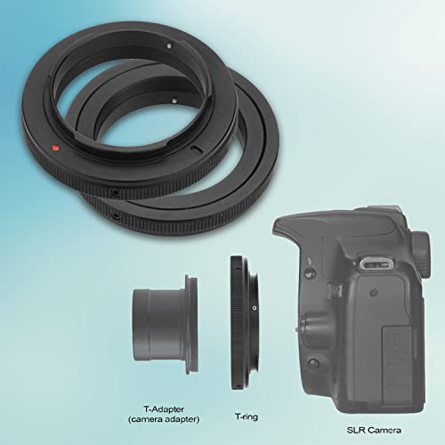 Ultrapro T/T2 Lens Mount Adapter For Nikon Slr Mount. Fits Select Nikon Slr Digital Cameras. #TOP4