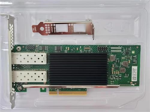 Tarjeta de Red Ethernet 25GbE E810-XXVDA2 Adaptador de Red E810 06J1N1 0CD16M miniatura 2