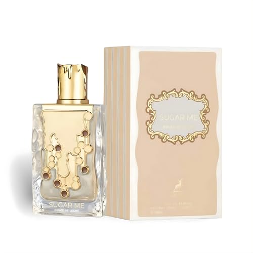 Maison Alhambra Alhambra Sugar Me Dulce De Leche EDP Unisex 3.4 Fl Oz