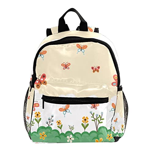 Mini sac à dos papillons pour enfants le cadeau de rentrée scolaire idéal