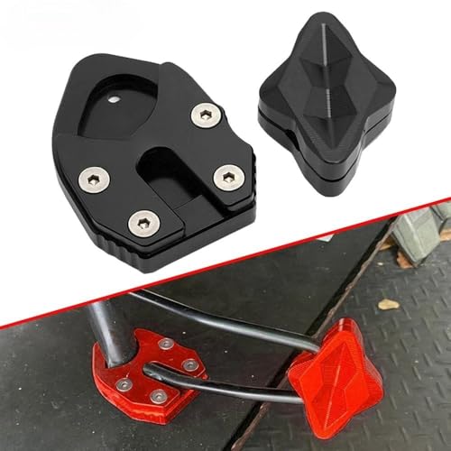 Support de moto Maxsym agrandir embase pour stationner sûr