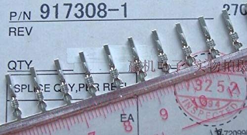 Davitu 50PCS FOR 917308-1 supporting terminal connector