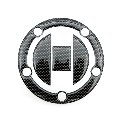 Couvercle réservoir Suzuki GSXR 600 750 1000 protection en carbone 3D