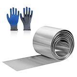 abris jardin metal 5m2 Solution domestique polyvalente : améliorez vos projets d'entretien domestique, de décoration ou d'étanchéité avec ce clignotant métallique fiable, parfait pour le bricolage et un usage professionnel.