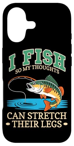 I fish so my thoughts can stretch their legs X}zP[X iPhone 17 p