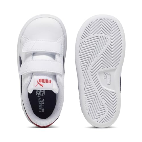 Image of Puma Unisex-Child Smash Hook and Loop