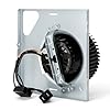 97015159 Bathroom Exhaust Fan Motor Assembly for Broan NuTone 676-D/2676f-A 684-D/2684F-A 684NT-A 683-C DX90 80RDF 80RDB NT080C HD50 S97015159 Replacement Motor