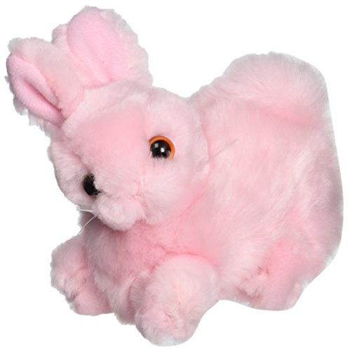 PurrFection Estelle Junior Pink Bunny 4